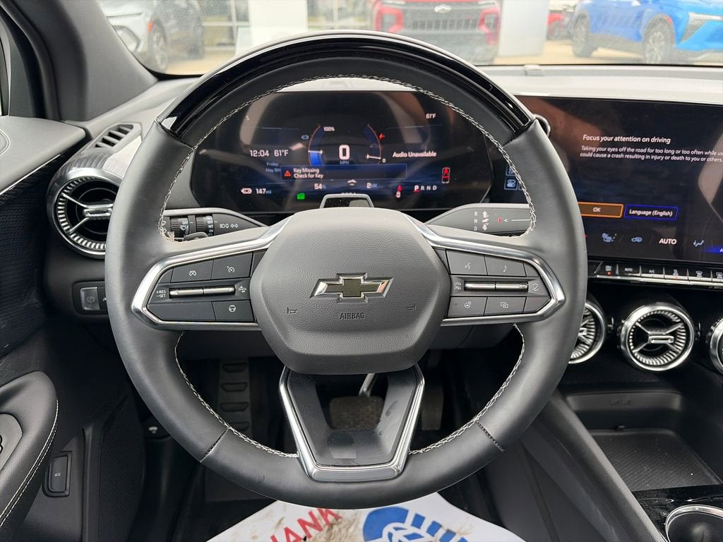 2025 Chevrolet Blazer EV LT