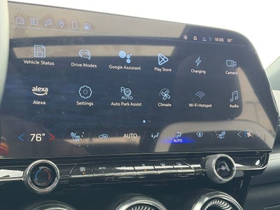 2025 Chevrolet Blazer EV LT
