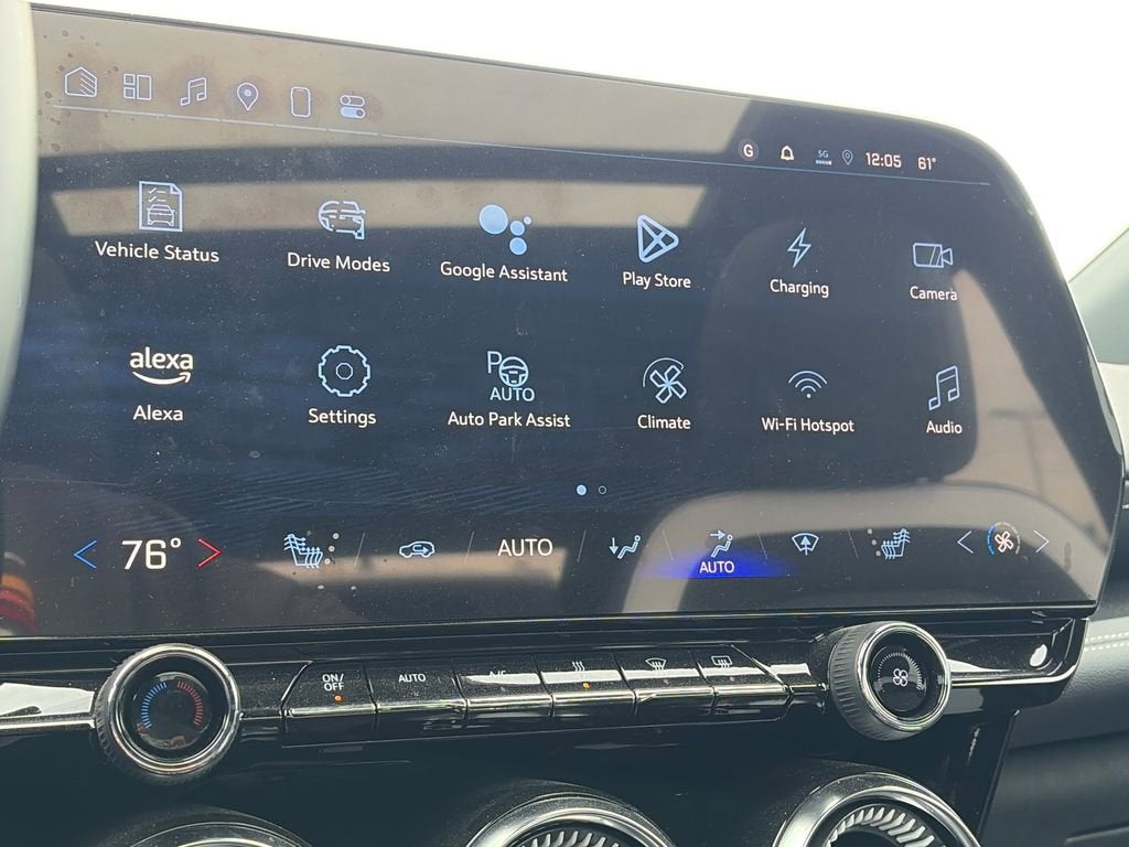 2025 Chevrolet Blazer EV LT