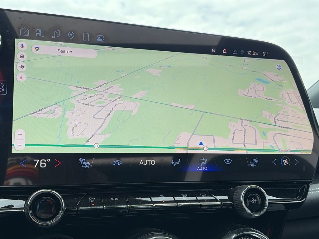 2025 Chevrolet Blazer EV LT