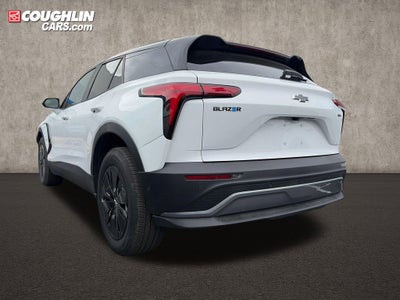 2025 Chevrolet Blazer EV LT