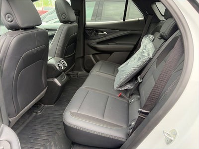 2025 Chevrolet Blazer EV LT
