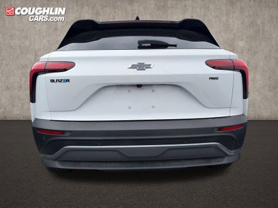 2025 Chevrolet Blazer EV LT