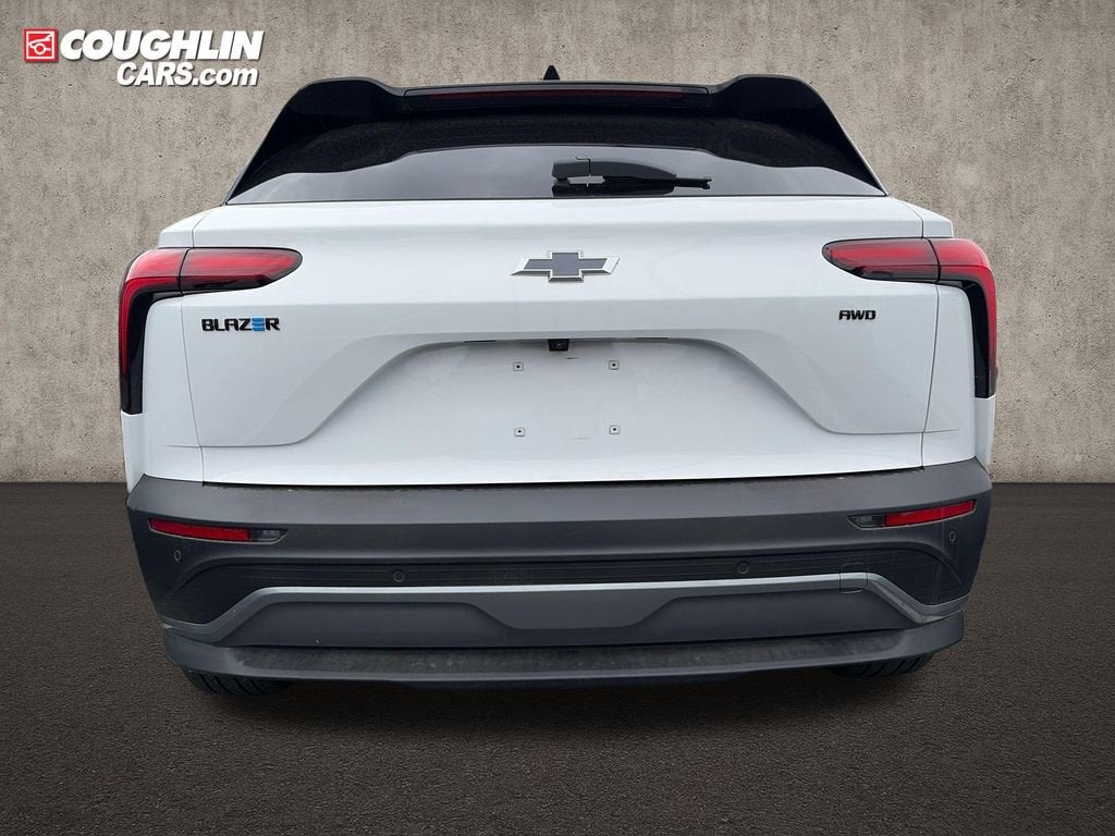 2025 Chevrolet Blazer EV LT