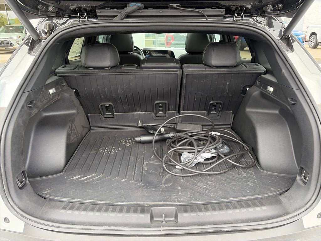 2025 Chevrolet Blazer EV LT