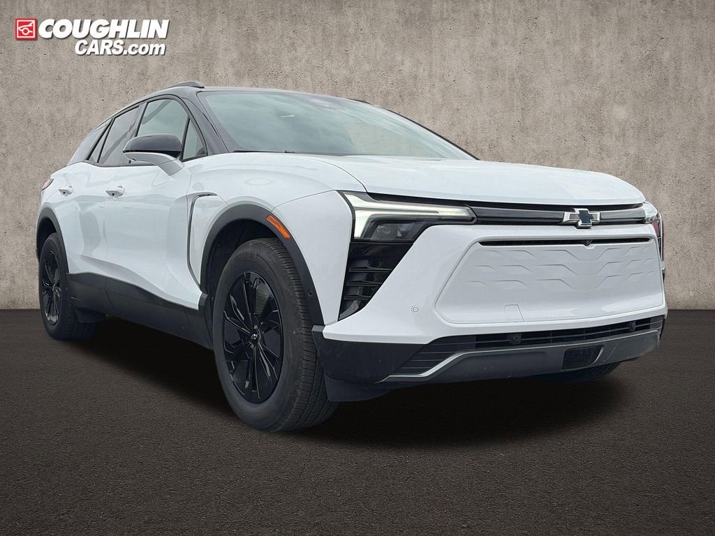 2025 Chevrolet Blazer EV LT