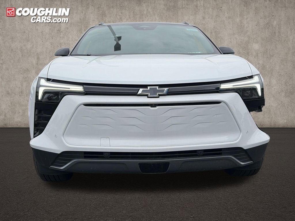 2025 Chevrolet Blazer EV LT