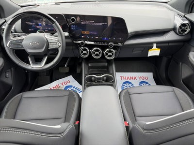 2025 Chevrolet Blazer EV LT