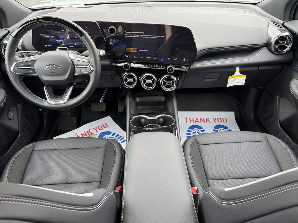 2025 Chevrolet Blazer EV LT