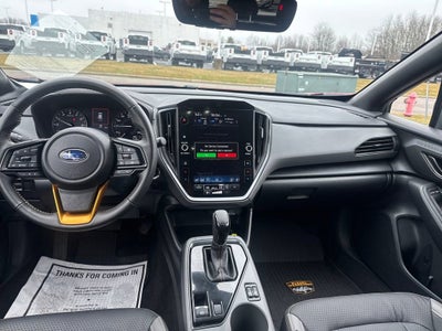 2024 Subaru Crosstrek Wilderness