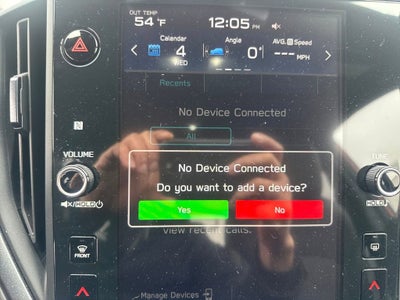 2024 Subaru Crosstrek Wilderness