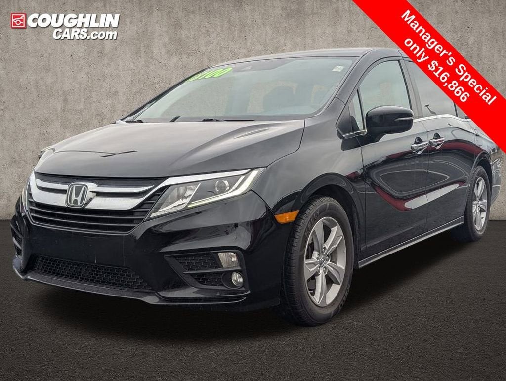 2019 Honda Odyssey EX-L