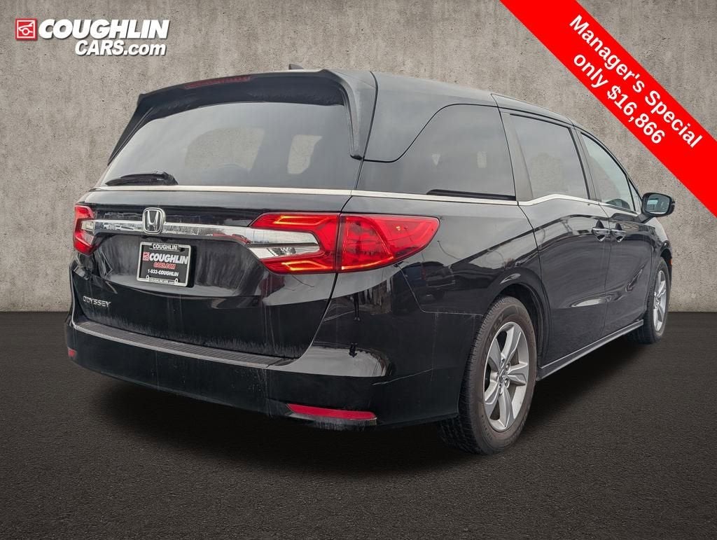 2019 Honda Odyssey EX-L