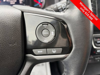 2021 Honda Pilot Touring 8-Passenger