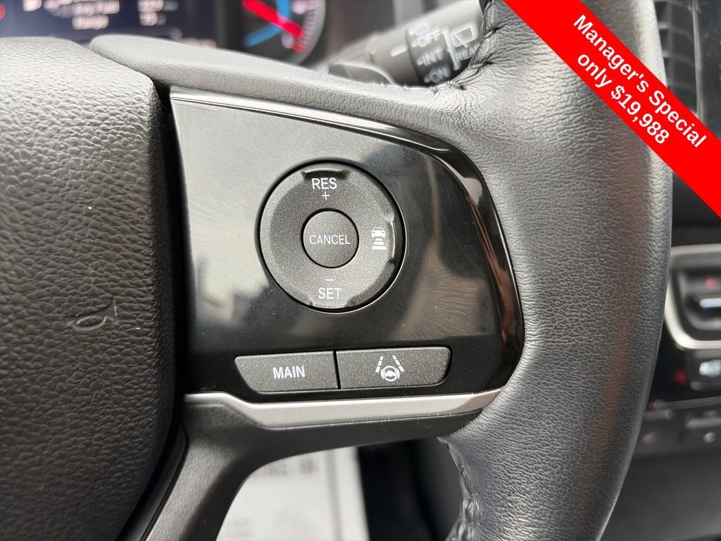 2021 Honda Pilot Touring 8-Passenger