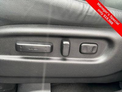 2021 Honda Pilot Touring 8-Passenger