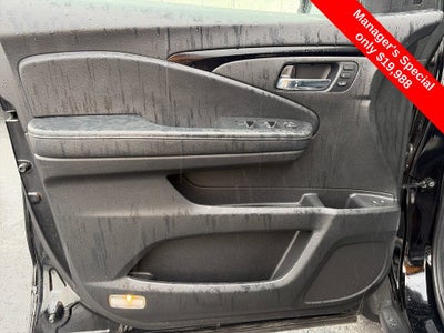 2021 Honda Pilot Touring 8-Passenger