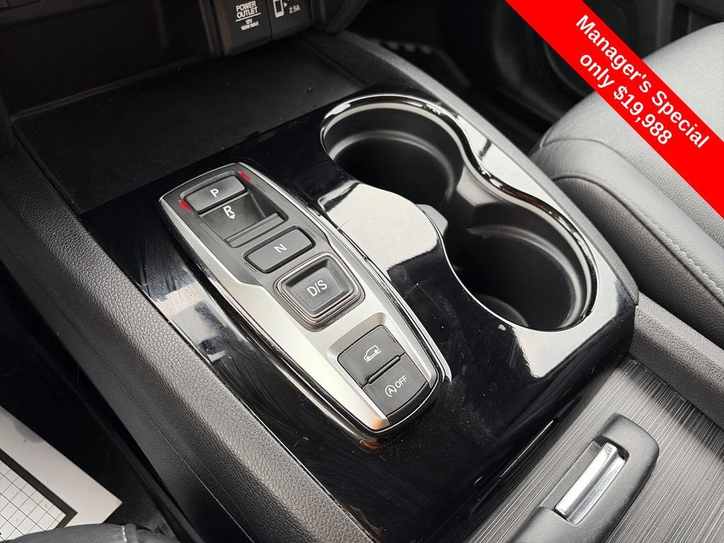 2021 Honda Pilot Touring 8-Passenger