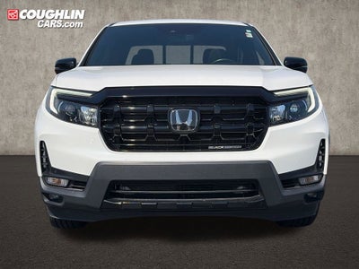 2024 Honda Ridgeline Black Edition