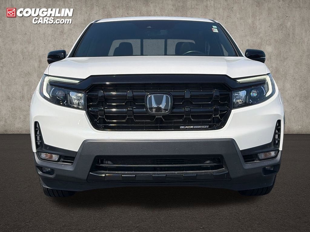 2024 Honda Ridgeline Black Edition