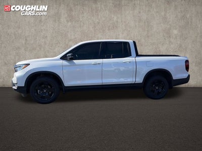 2024 Honda Ridgeline Black Edition