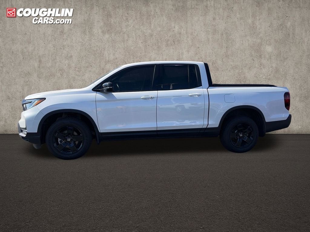 2024 Honda Ridgeline Black Edition