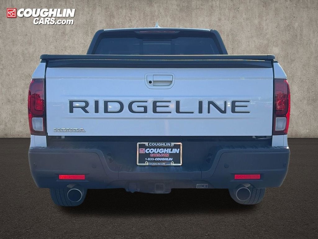 2024 Honda Ridgeline Black Edition