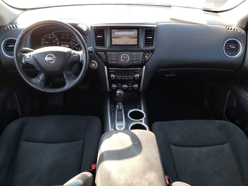 2014 Nissan Pathfinder SV