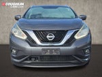 2016 Nissan Murano Platinum