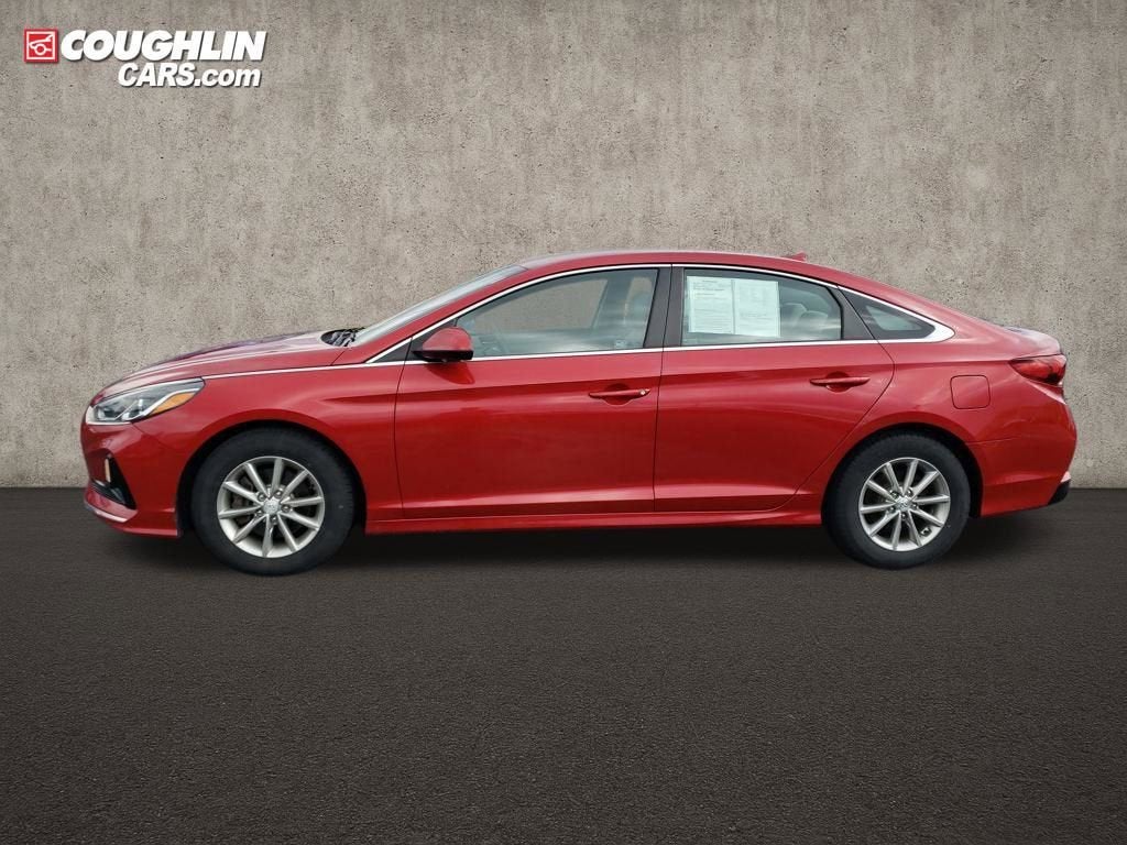 Used 2019 Hyundai Sonata SE with VIN 5NPE24AF4KH758228 for sale in Pataskala, OH