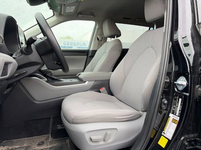 2020 Toyota Highlander L