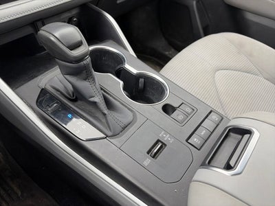 2020 Toyota Highlander L