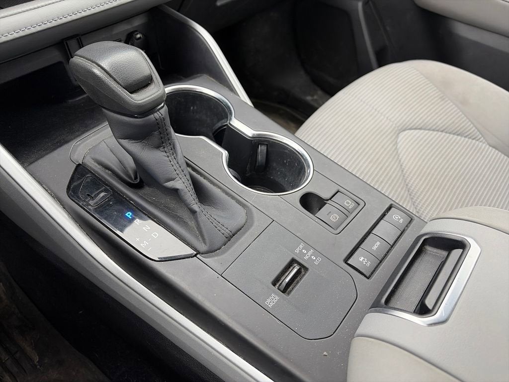 2020 Toyota Highlander L