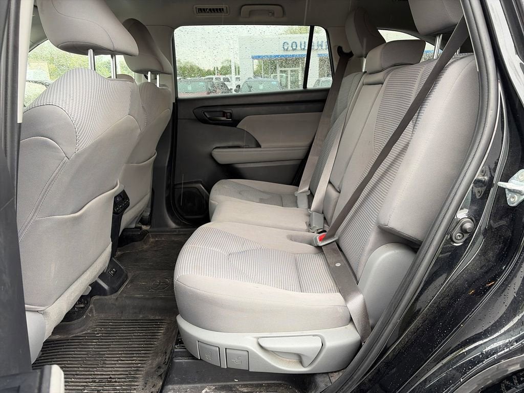 2020 Toyota Highlander L
