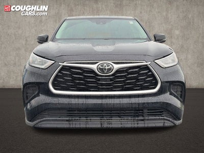 2020 Toyota Highlander L