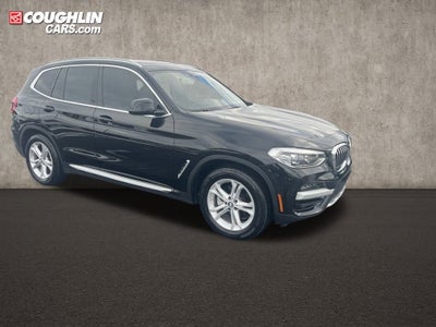 2021 BMW X3 xDrive30i