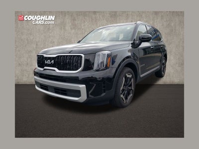 2025 Kia Telluride EX