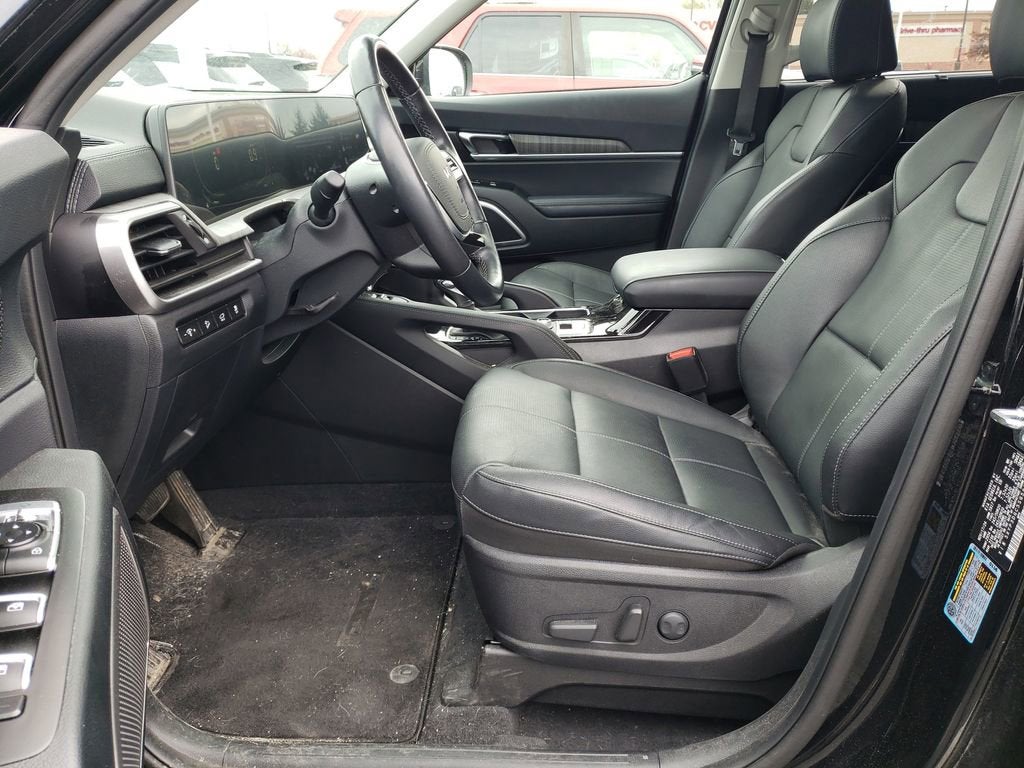 2025 Kia Telluride EX