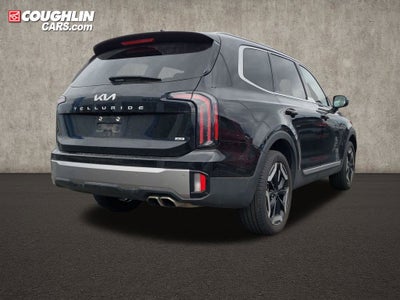 2025 Kia Telluride EX