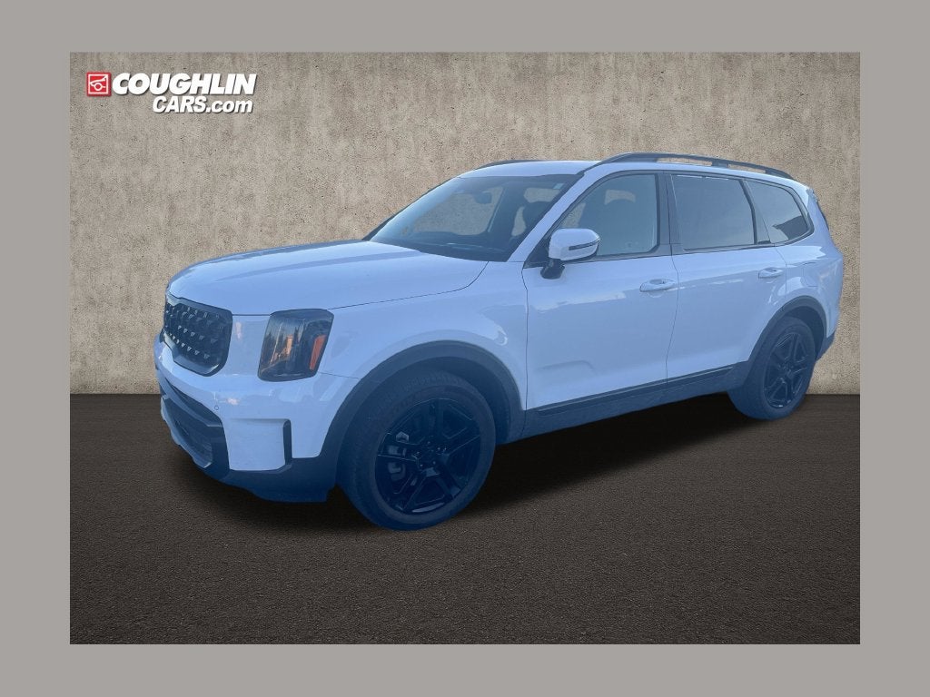 2025 Kia Telluride