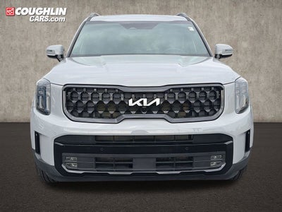 2024 Kia Telluride SX X-Line