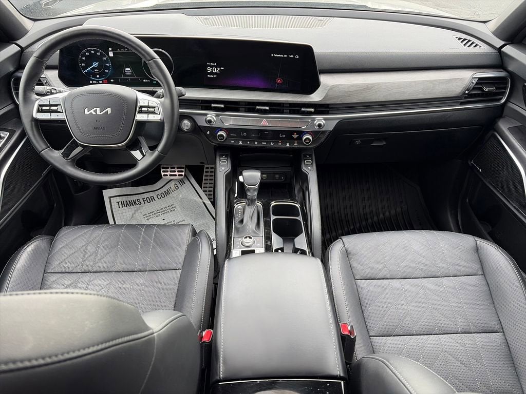 2024 Kia Telluride SX X-Line