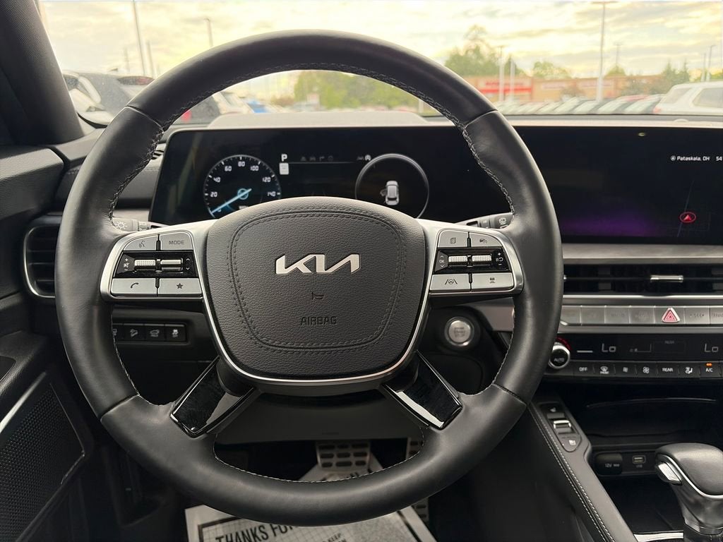 2024 Kia Telluride SX X-Line