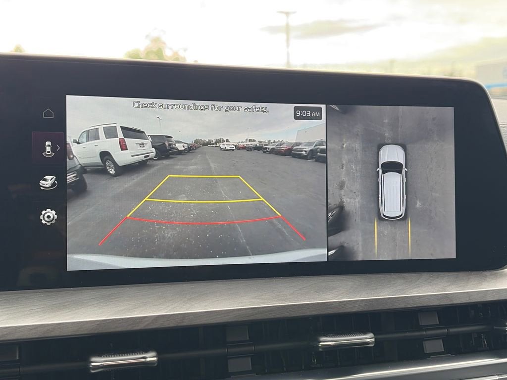 2024 Kia Telluride SX X-Line