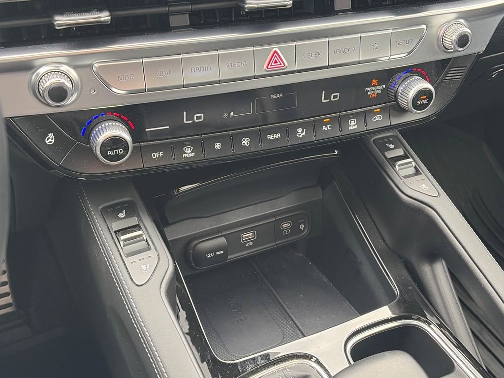 2024 Kia Telluride SX X-Line