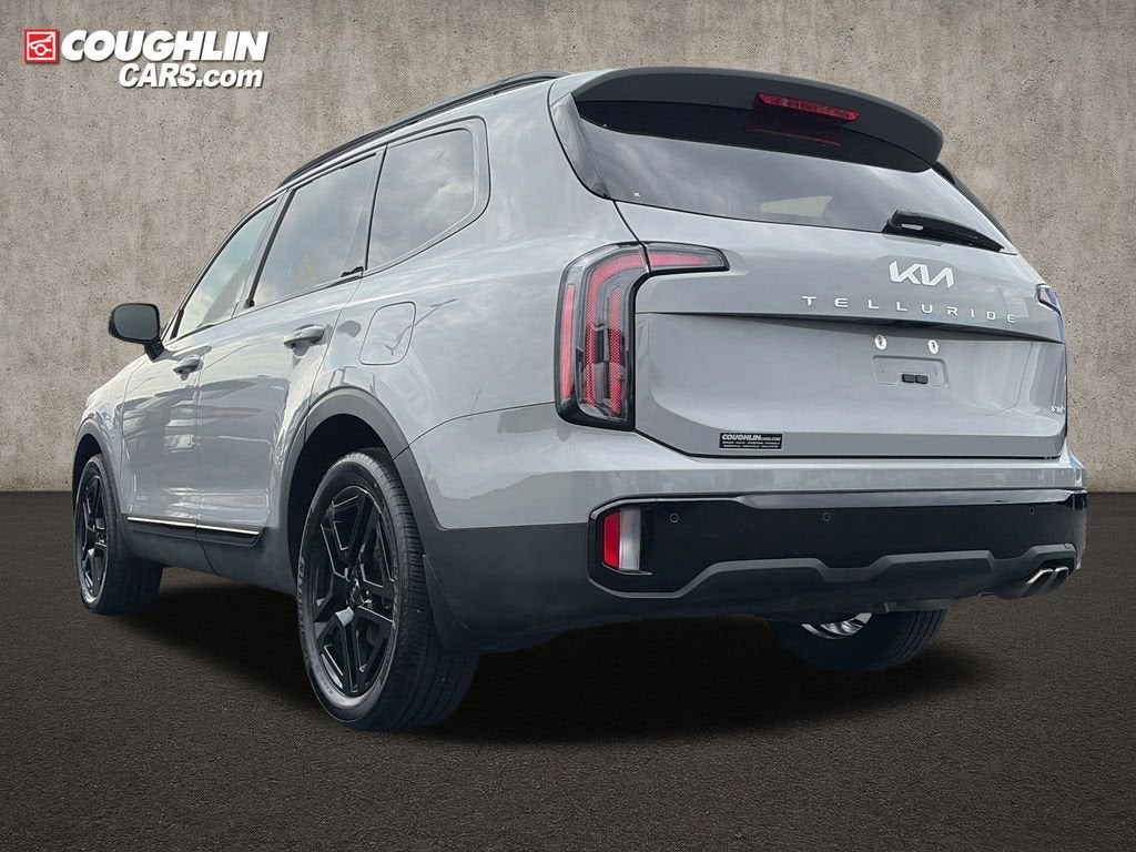 2024 Kia Telluride SX X-Line