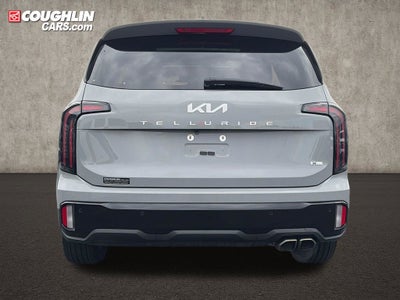2024 Kia Telluride SX X-Line