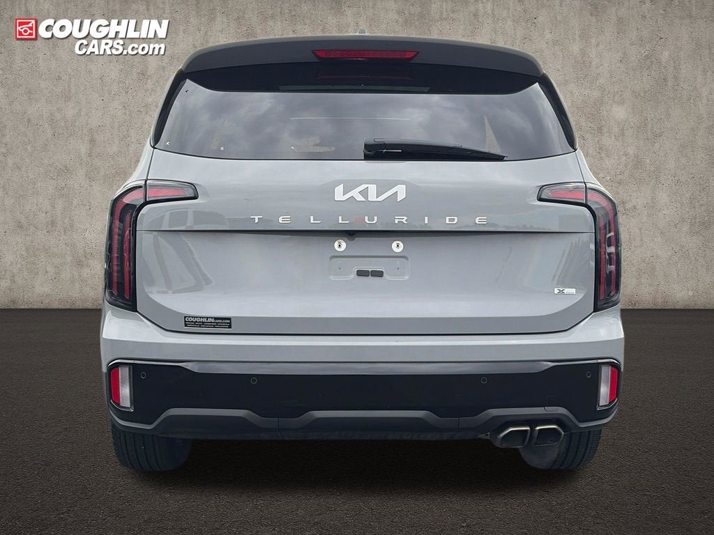 2024 Kia Telluride SX X-Line