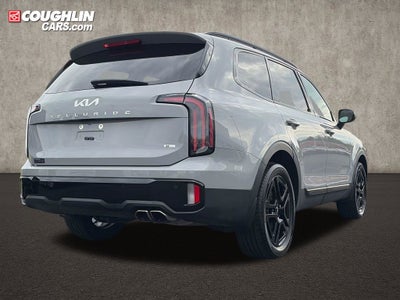 2024 Kia Telluride SX X-Line