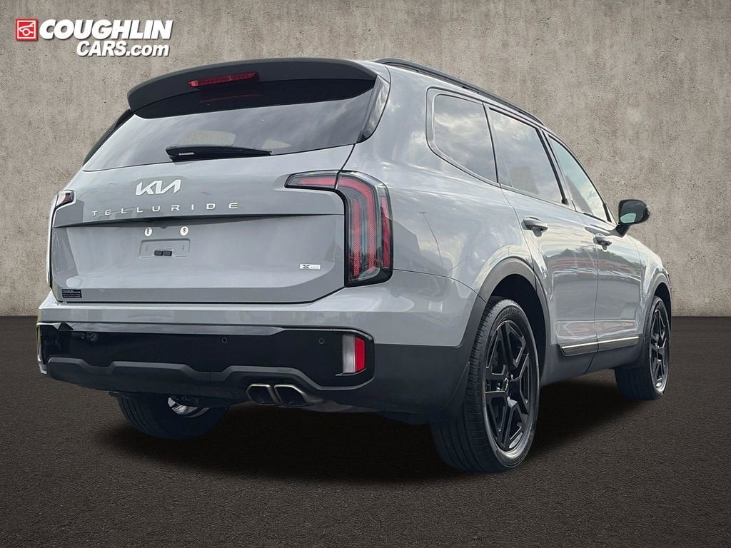 2024 Kia Telluride SX X-Line